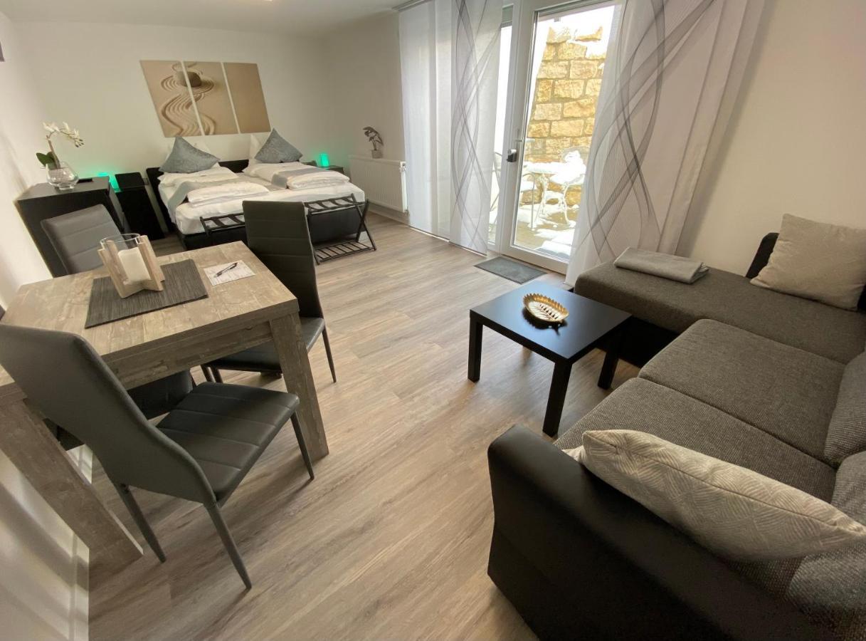1,5 Zimmer Apartment In S-Bahn Naehe, 35 Qm, Max 4 Pers, Zentral, Private Terasse, Internet 250 Mbit Gaertringen Екстер'єр фото