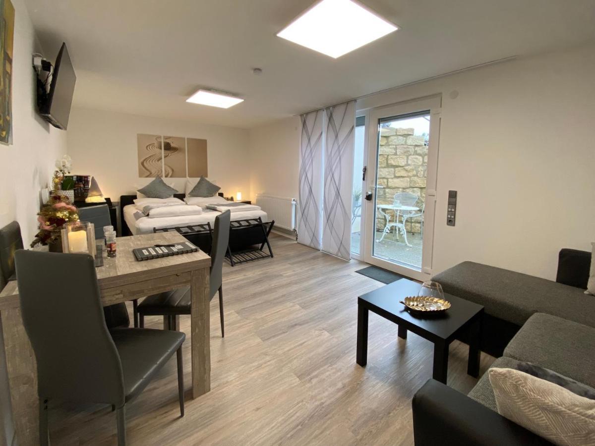 1,5 Zimmer Apartment In S-Bahn Naehe, 35 Qm, Max 4 Pers, Zentral, Private Terasse, Internet 250 Mbit Gaertringen Екстер'єр фото