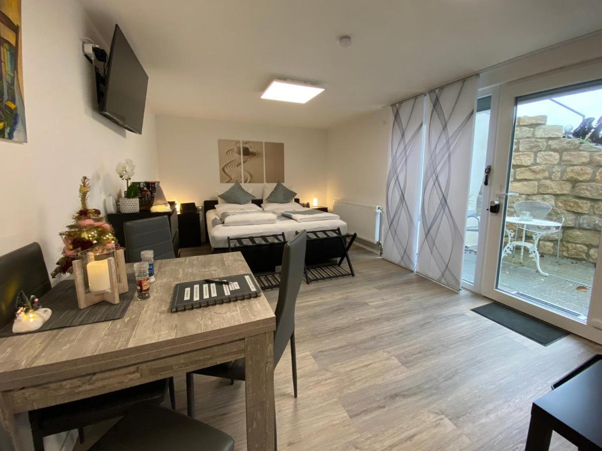 1,5 Zimmer Apartment In S-Bahn Naehe, 35 Qm, Max 4 Pers, Zentral, Private Terasse, Internet 250 Mbit Gaertringen Екстер'єр фото