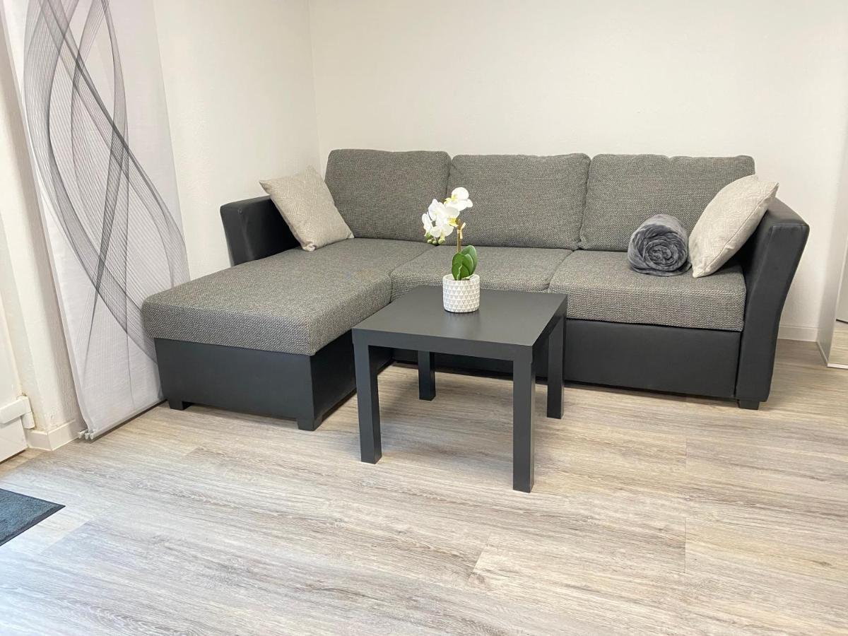 1,5 Zimmer Apartment In S-Bahn Naehe, 35 Qm, Max 4 Pers, Zentral, Private Terasse, Internet 250 Mbit Gaertringen Екстер'єр фото