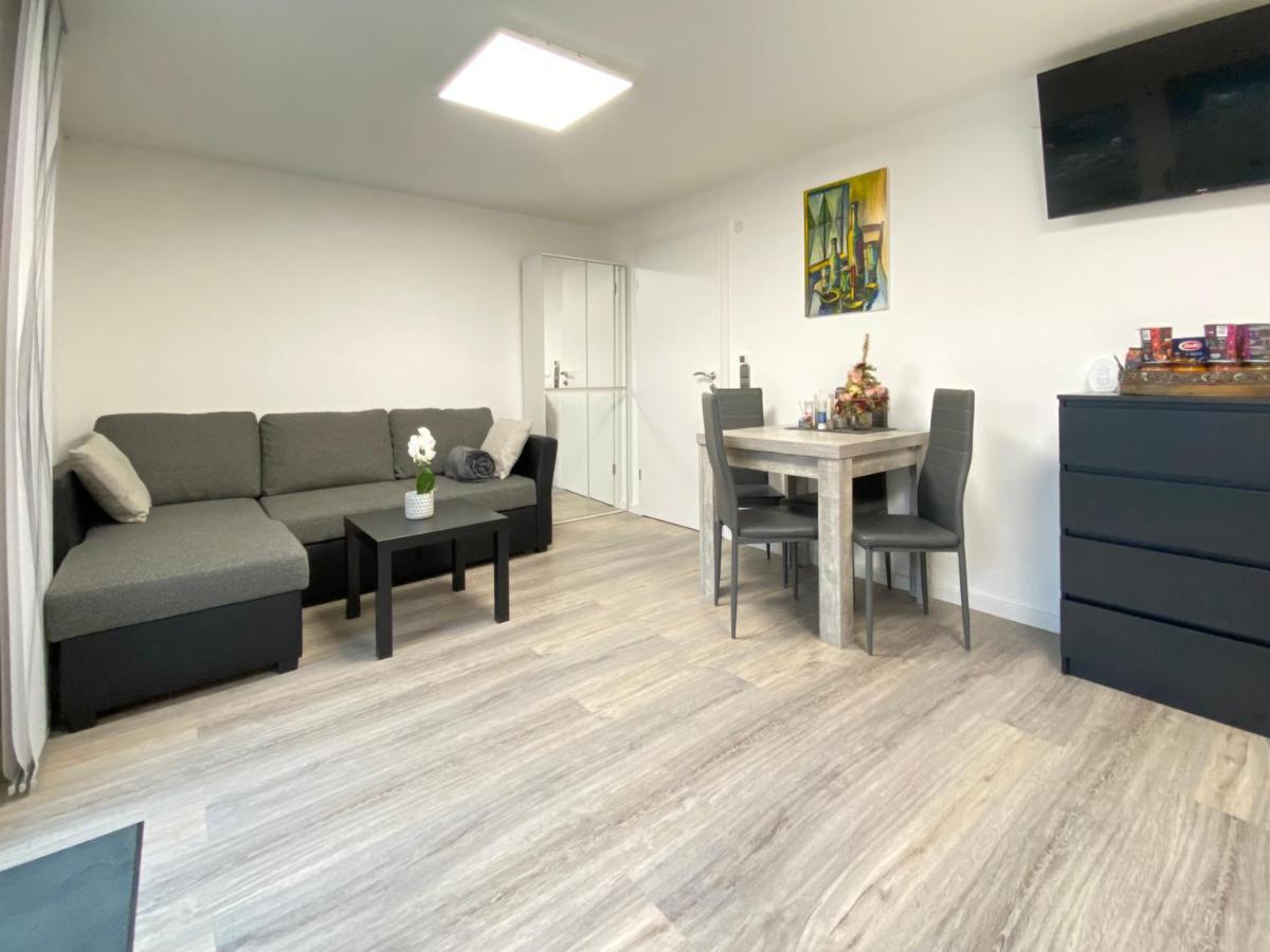 1,5 Zimmer Apartment In S-Bahn Naehe, 35 Qm, Max 4 Pers, Zentral, Private Terasse, Internet 250 Mbit Gaertringen Екстер'єр фото