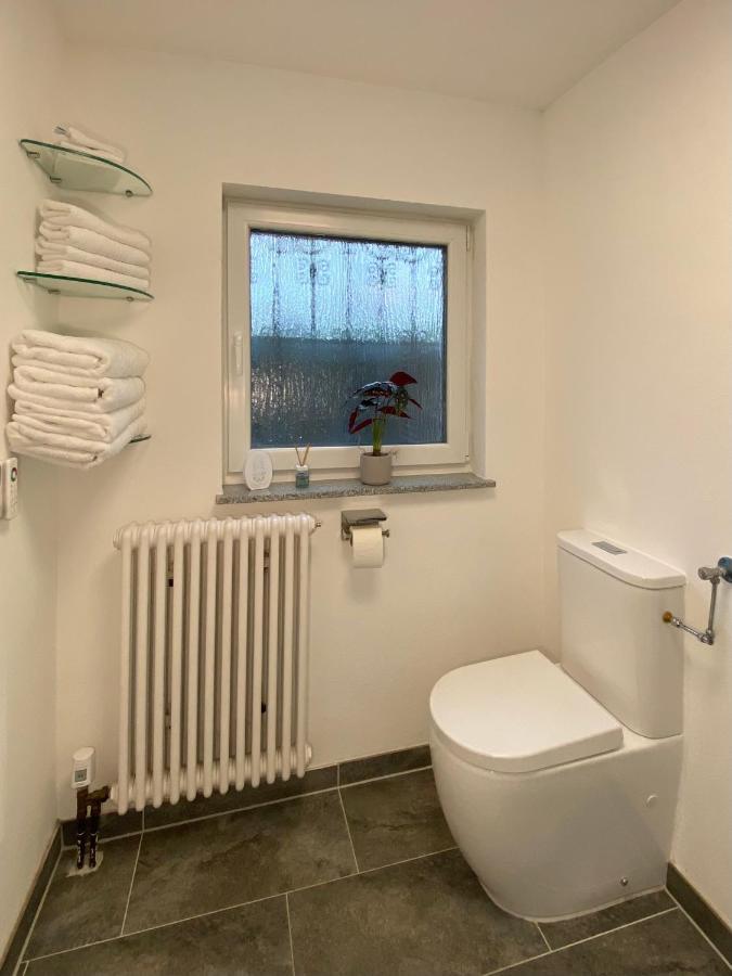 1,5 Zimmer Apartment In S-Bahn Naehe, 35 Qm, Max 4 Pers, Zentral, Private Terasse, Internet 250 Mbit Gaertringen Екстер'єр фото