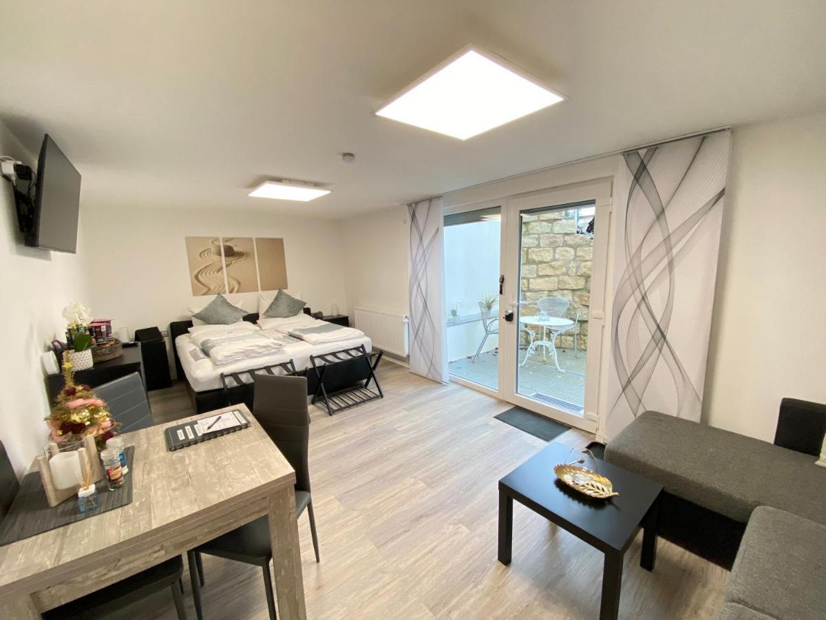 1,5 Zimmer Apartment In S-Bahn Naehe, 35 Qm, Max 4 Pers, Zentral, Private Terasse, Internet 250 Mbit Gaertringen Екстер'єр фото