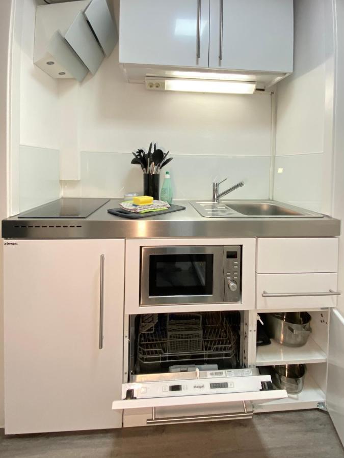 1,5 Zimmer Apartment In S-Bahn Naehe, 35 Qm, Max 4 Pers, Zentral, Private Terasse, Internet 250 Mbit Gaertringen Екстер'єр фото